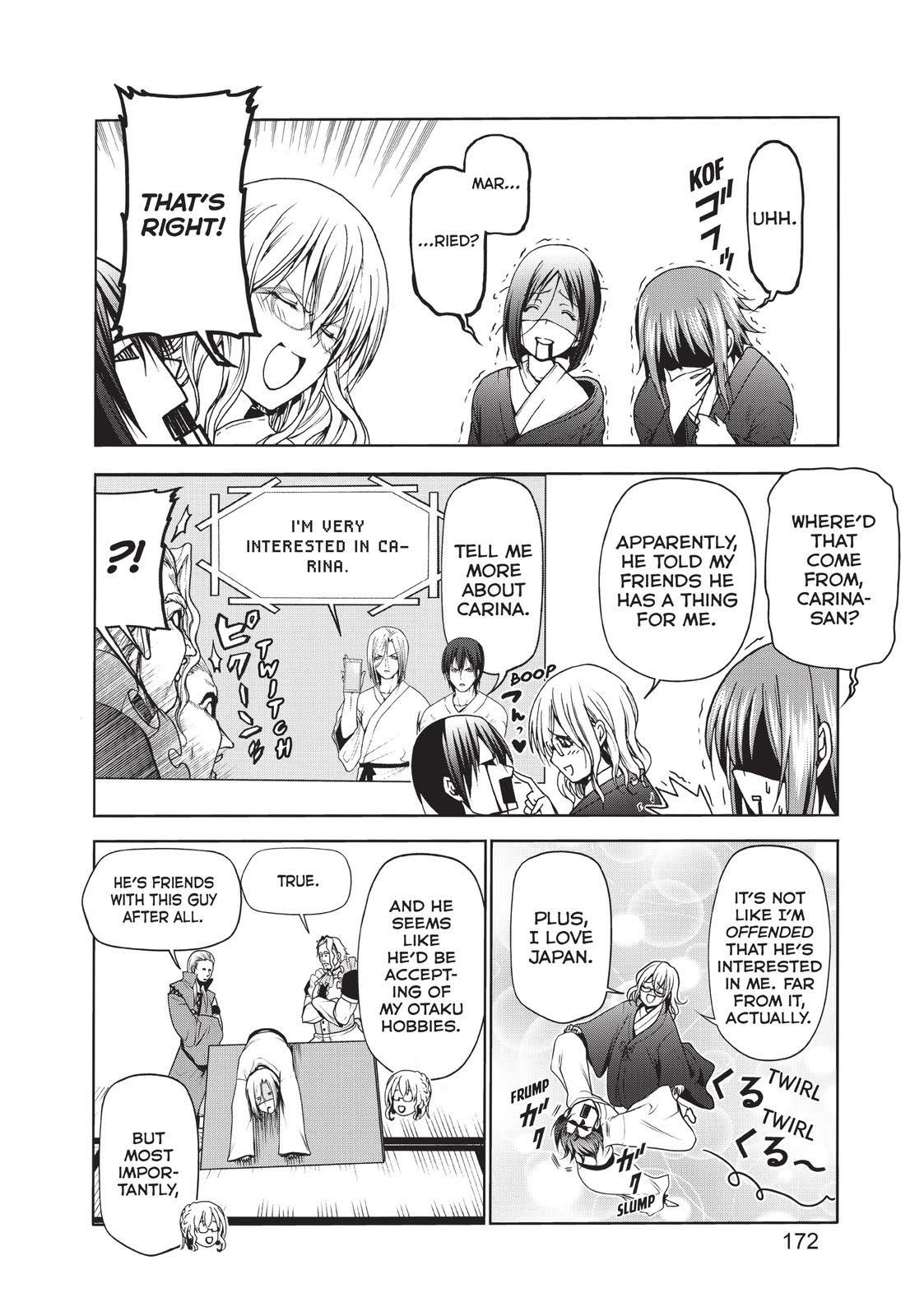 Grand Blue, Chapter 49 image 33
